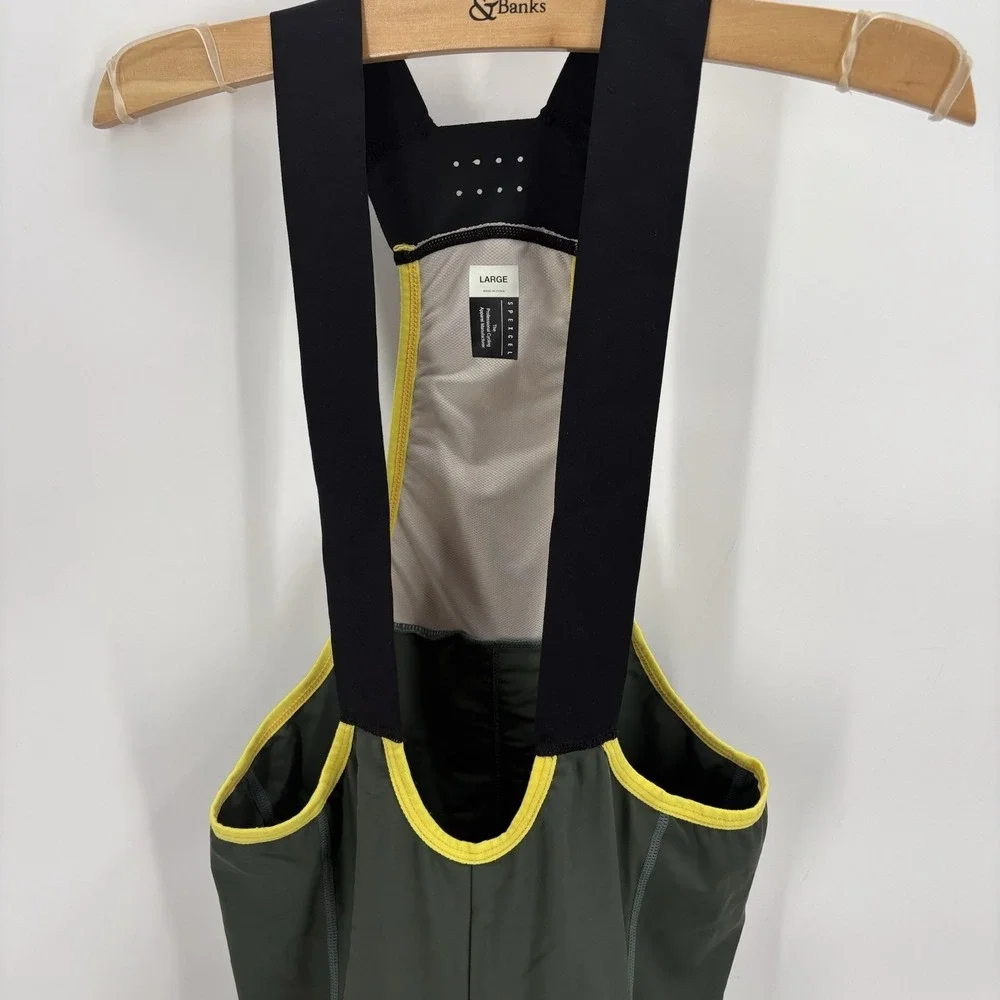SPEXCEL SPCG Cargo Bib Shorts ALL ROAD Cycling Mens Large